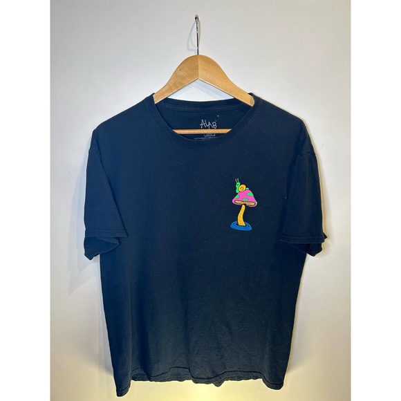 Mushroom Graphic tee - Picture 1 of 5
